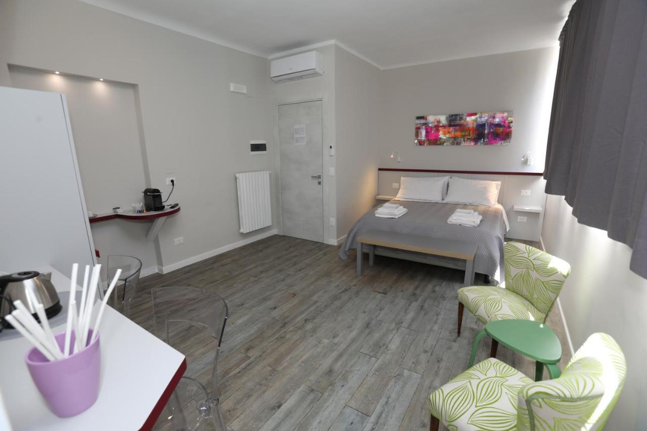 Sudanoi Apartment Bari Exterior photo