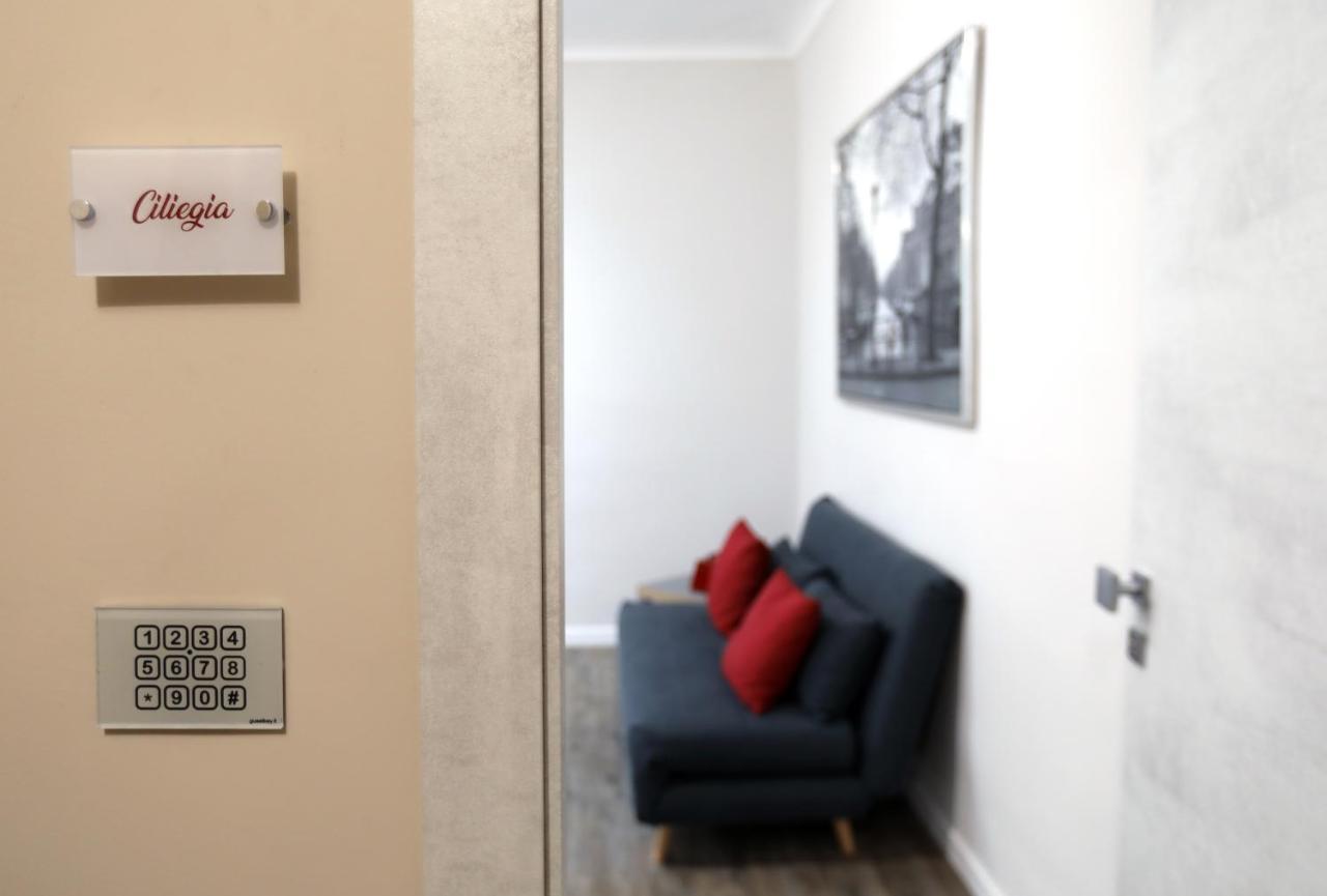 Sudanoi Apartment Bari Exterior photo
