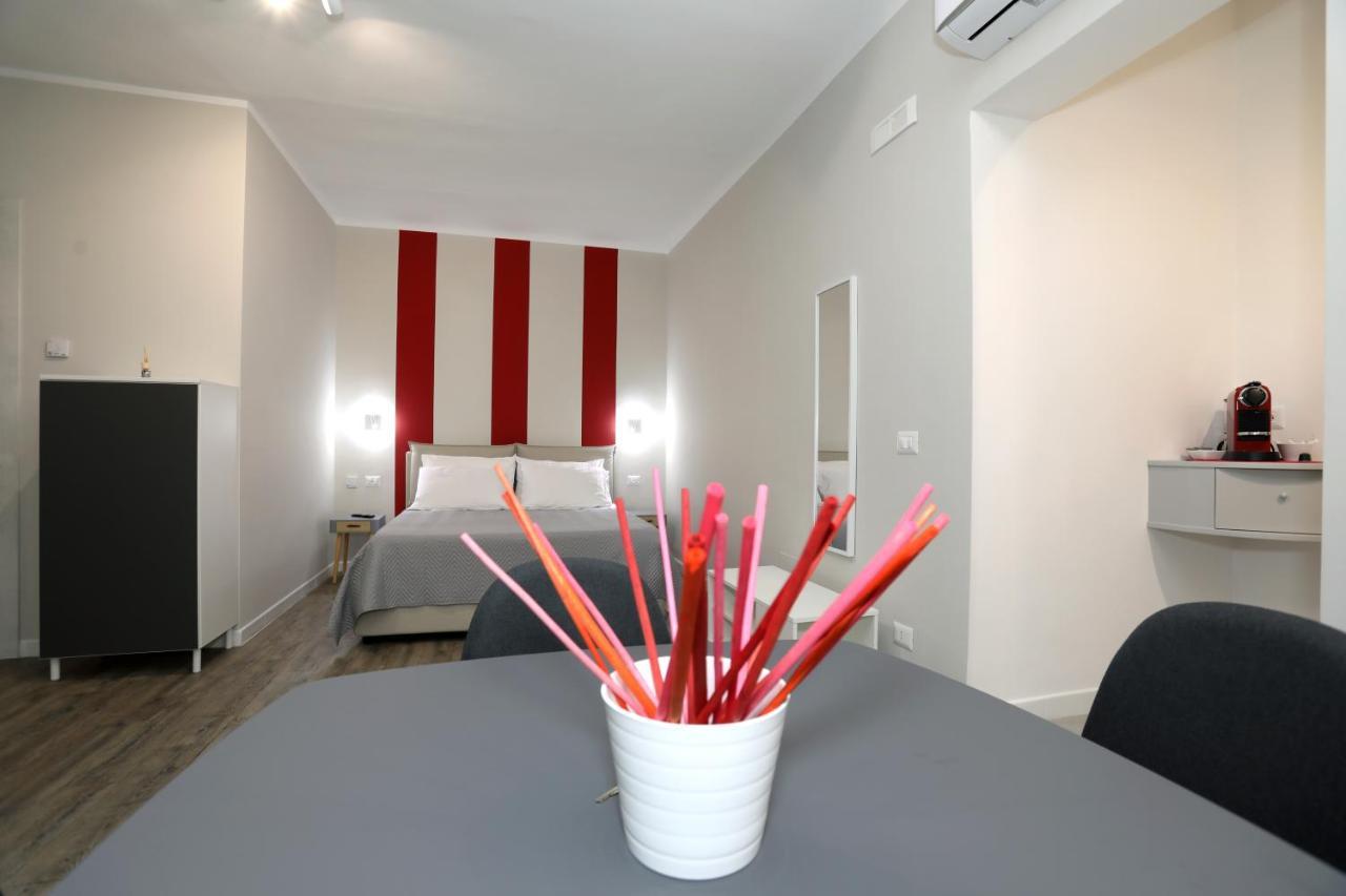 Sudanoi Apartment Bari Exterior photo